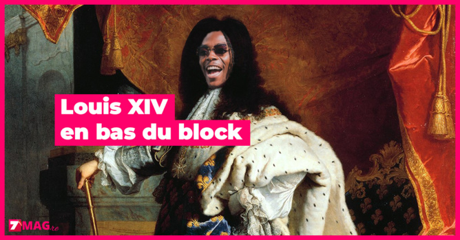 Koba La D enseigne l'histoire et la physique/chimie via le rap éducatif Koba La D enseigne l'histoire et la physique/chimie via le rap éducatif