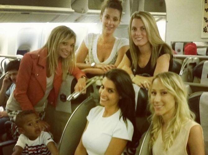 COUPE DU MONDE 2014 : CAPRICE DES BLEUES COUPE DU MONDE 2014 : CAPRICE DES BLEUES