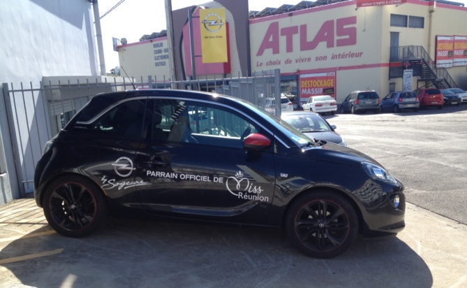 Vendredi soir, la nouvelle Miss Réunion recevra les clés de ce petit bijou Vendredi soir, la nouvelle Miss Réunion recevra les clés de ce petit bijou