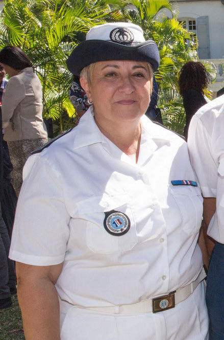 La directrice de la Police s’en va