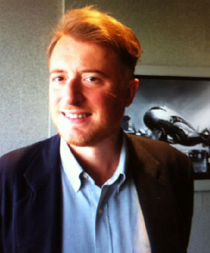 Philippe Mouchard, délégué FEDOM