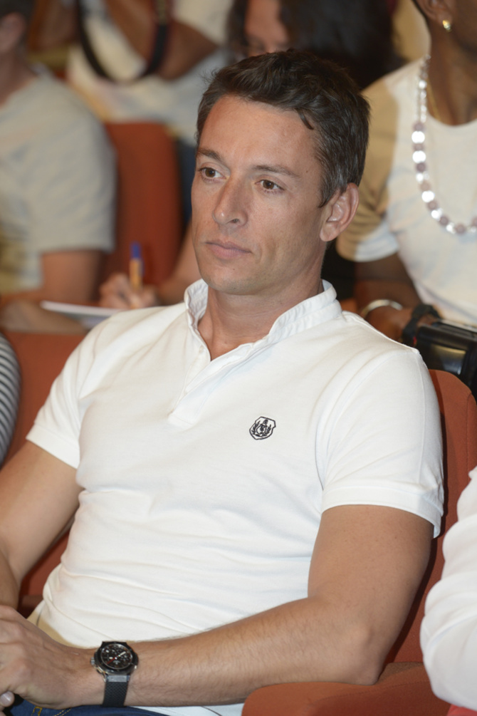 Miss Réunion 2014: La conférence de presse avant le grand jour. Miss Réunion 2014: La conférence de presse avant le grand jour.