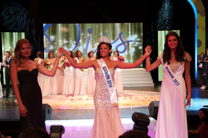 INGREED MERCREDI EST MISS REUNION 2014! INGREED MERCREDI EST MISS REUNION 2014!