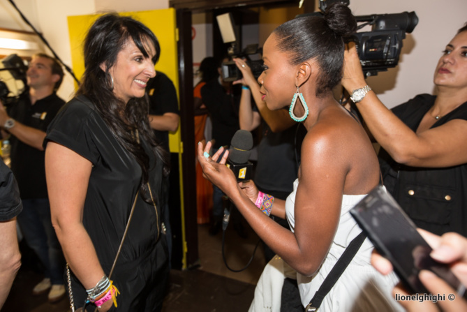 Exclusif, Backstage Miss Réunion 2014 Exclusif, Backstage Miss Réunion 2014