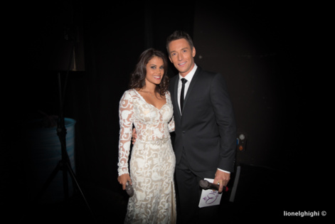 Backstage MR2014 Backstage MR2014