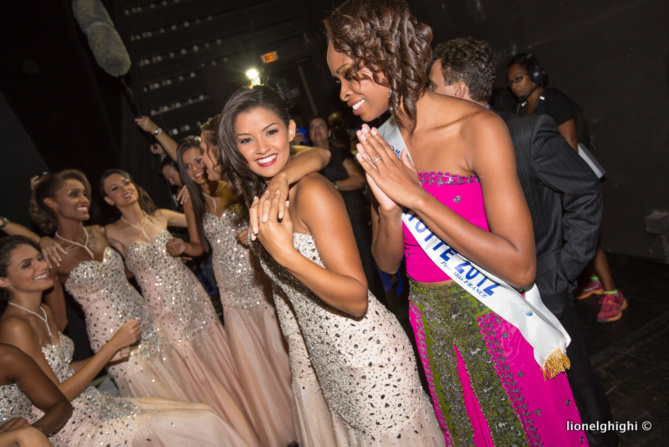 Backstage MR2014 Backstage MR2014