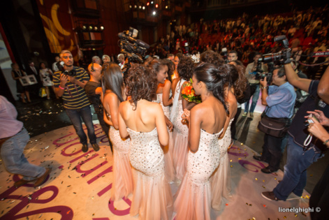 Backstage MR2014 Backstage MR2014