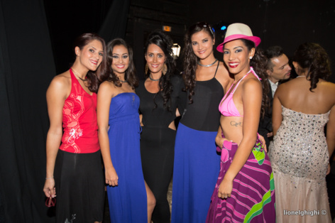 Backstage MR2014 Backstage MR2014