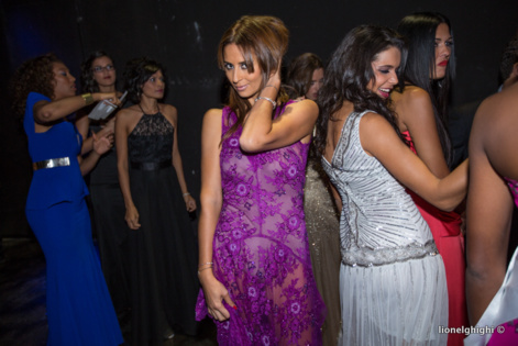 Backstage MR2014 Backstage MR2014