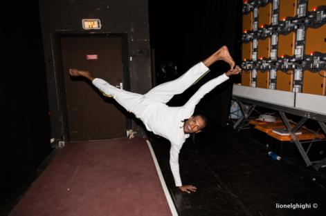 Backstage MR2014 Backstage MR2014