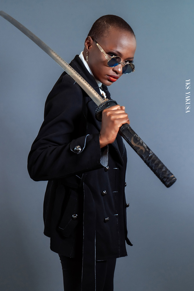 Danielle Swagger, du Botswana à La Réunion elle fait rayonner la beauté africaine Danielle Swagger, du Botswana à La Réunion elle fait rayonner la beauté africaine