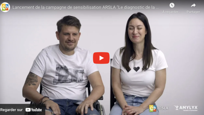 Maladie de Charcot : 5 témoignages poignants de ceux qui se battent dans l'indifférence générale Maladie de Charcot : 5 témoignages poignants de ceux qui se battent dans l'indifférence générale