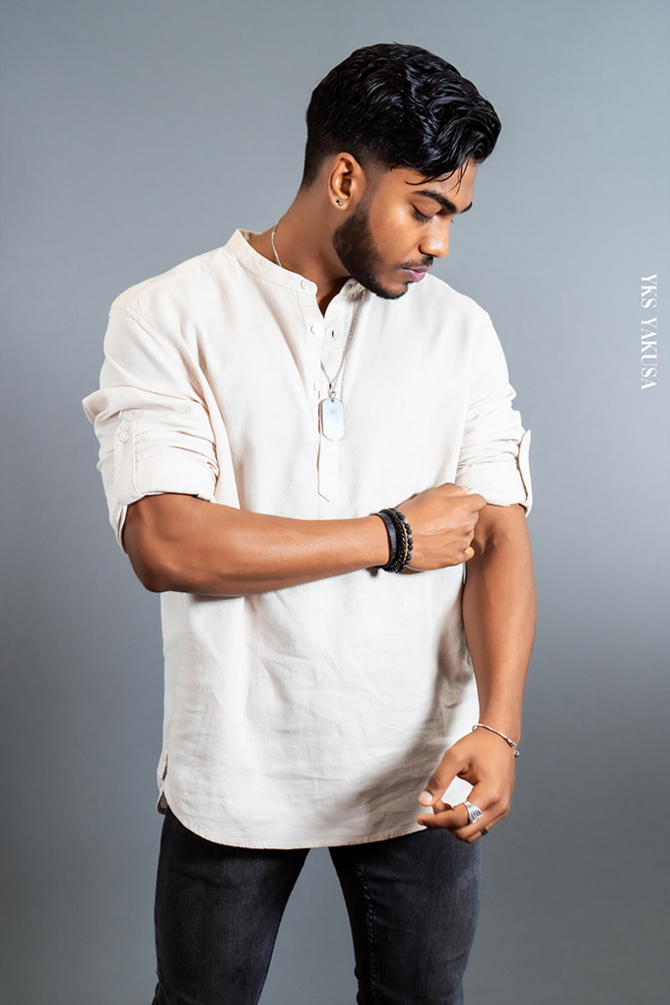 John's Vingadassalom, devenu champion de bodybuilding pour faire face aux moqueries John's Vingadassalom, devenu champion de bodybuilding pour faire face aux moqueries