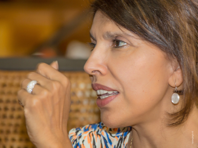 Nassimah Dindar, 10 ans à la tête du Conseil Général Nassimah Dindar, 10 ans à la tête du Conseil Général