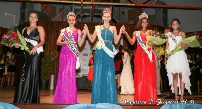 Valentine Payet, magnifique Reine de l'Entre-Deux Valentine Payet, magnifique Reine de l'Entre-Deux