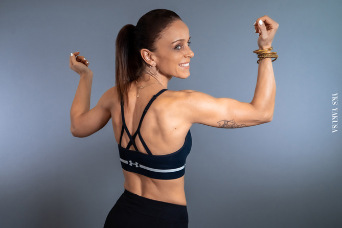 Vanessa Swyngedauw, surmonter le deuil en se surpassant Vanessa Swyngedauw, surmonter le deuil en se surpassant