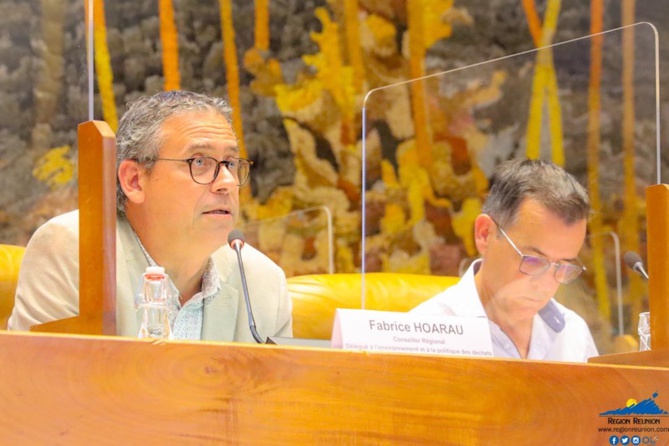 Elaboration du Plan Régional de Prévention et de Gestion des Déchets (PRPGD) Elaboration du Plan Régional de Prévention et de Gestion des Déchets (PRPGD)