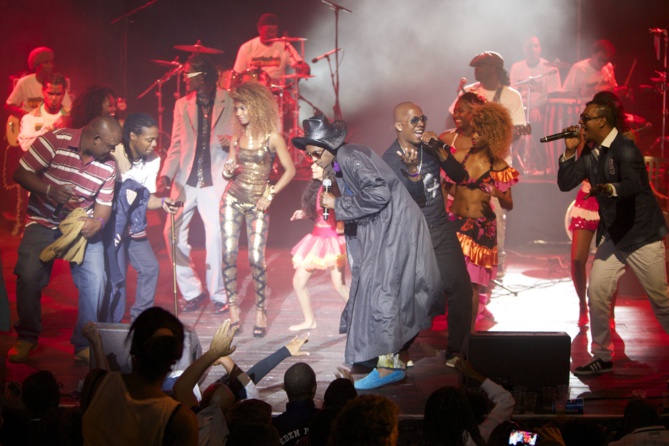 La fiesta Mauricienne en photos... La fiesta Mauricienne en photos...