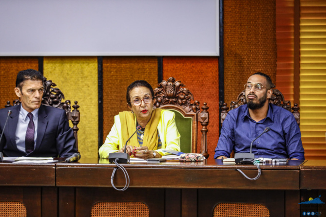 Assemblée Plénière de l’Observatoire des Prix, des Marges et des Revenus Assemblée Plénière de l’Observatoire des Prix, des Marges et des Revenus