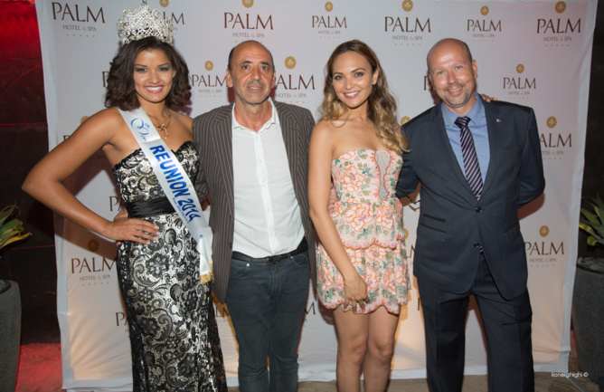 Réouverture du Palm Hôtel & Spa en beauté Réouverture du Palm Hôtel & Spa en beauté