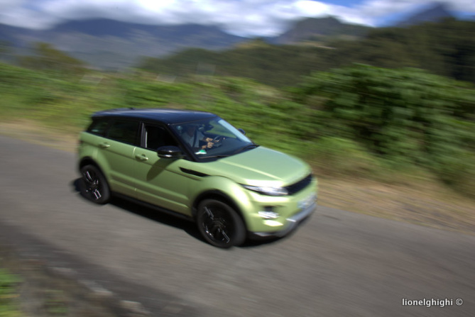 Range Rover Evoque Range Rover Evoque