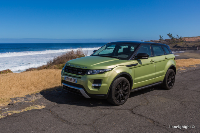 Range Rover Evoque Range Rover Evoque