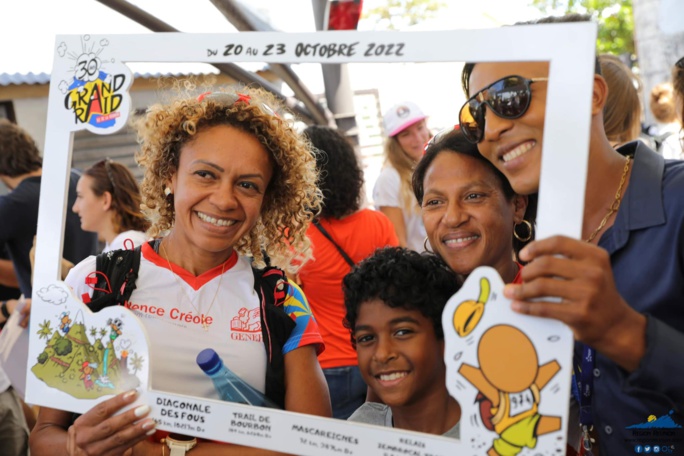 Grand Raid 2022 Grand Raid 2022