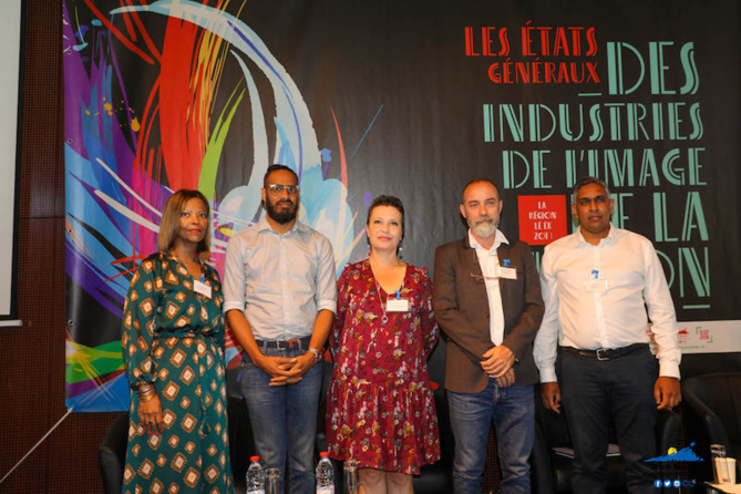 Les Etats Généraux des Industries de l’image de La Réunion Les Etats Généraux des Industries de l’image de La Réunion