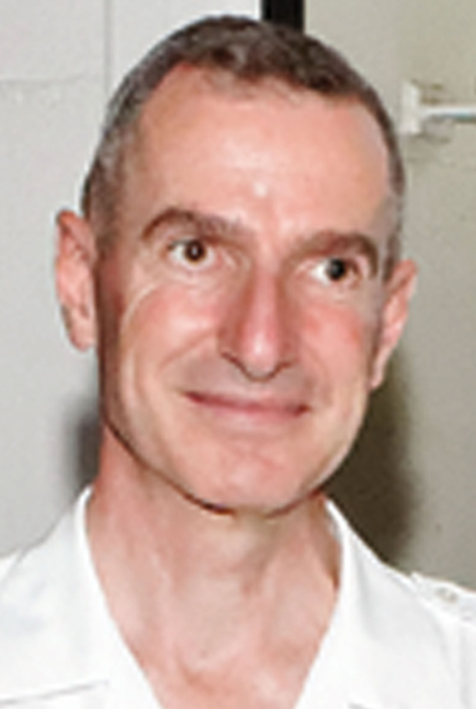 Thierry Marchand, nouveau général des FAZSOI Thierry Marchand, nouveau général des FAZSOI