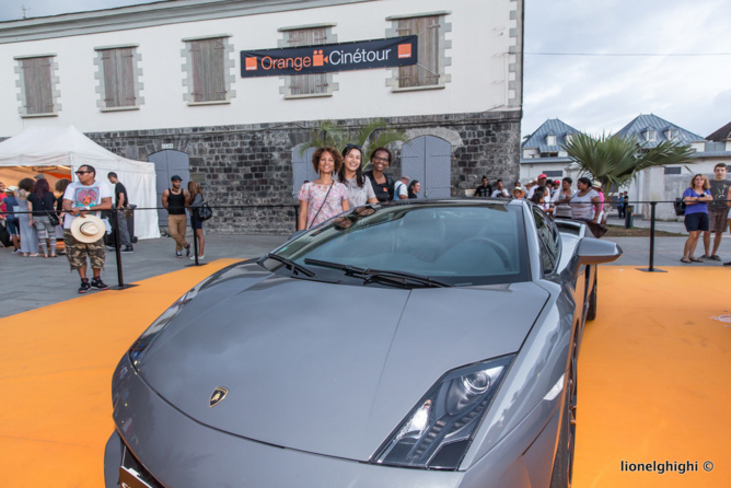 Orange Cinétour Orange Cinétour