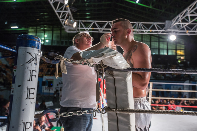 Zoom sur Manu Zoom sur Manu