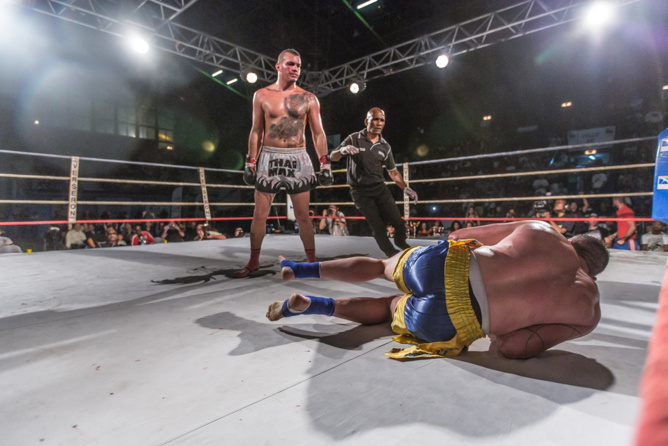 Zoom sur Manu Zoom sur Manu