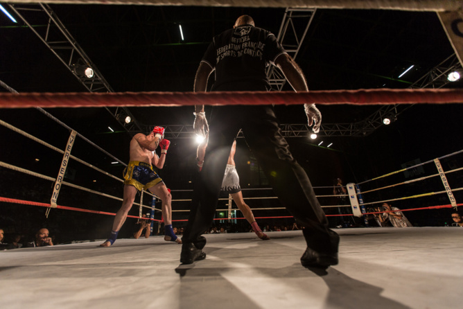 Zoom sur Manu Zoom sur Manu