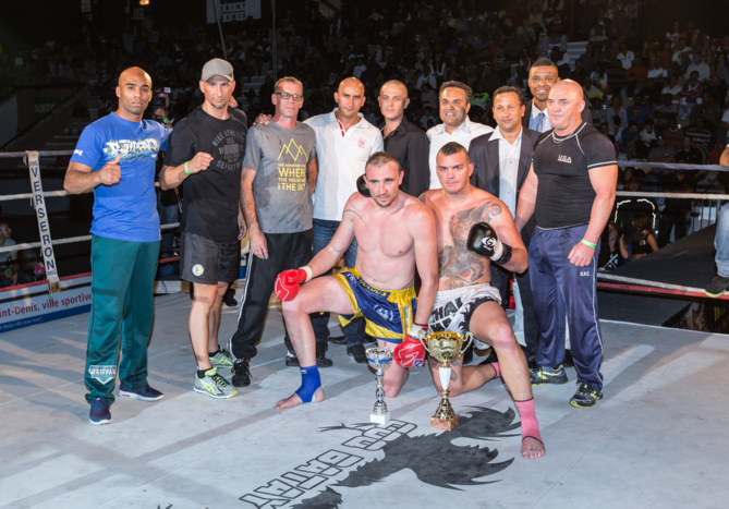 Zoom sur Manu Zoom sur Manu