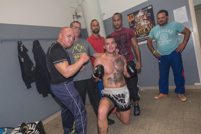 Zoom sur Manu Zoom sur Manu