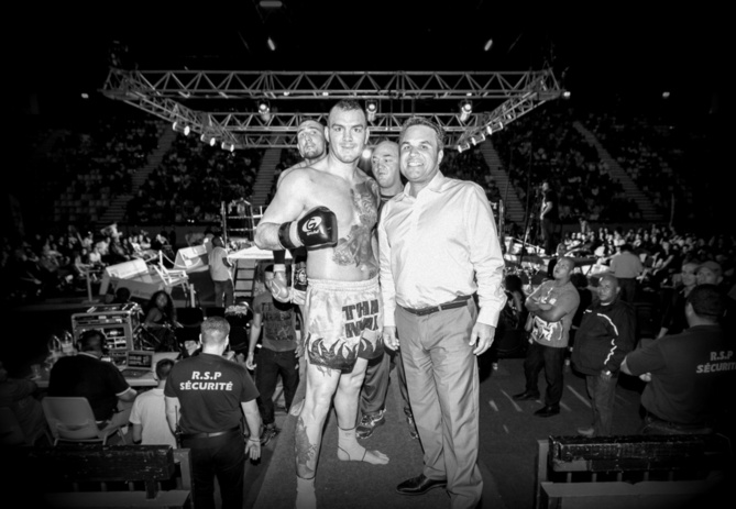 Zoom sur Manu Zoom sur Manu