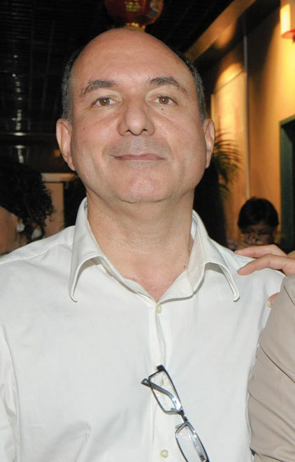 Pascal Ravenel promu à Saint-André