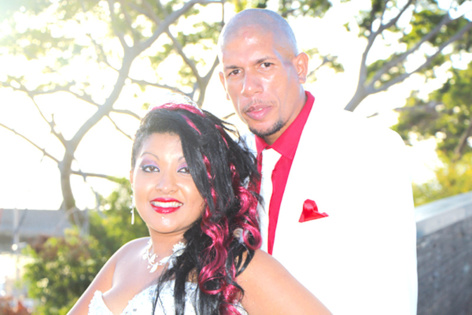 Leen’K a épousé Eric Leen’K a épousé Eric