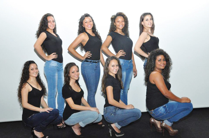 Miss Vacoa 2014, les 9 candidates. Miss Vacoa 2014, les 9 candidates.