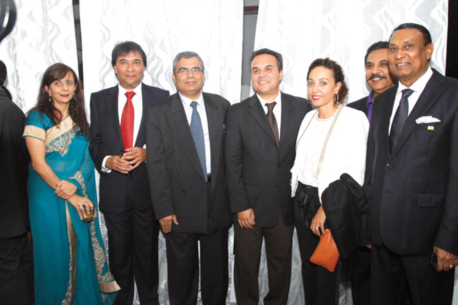 Réception Indienne Réception Indienne