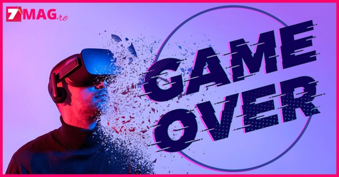 Ce casque de réalité virtuelle va littéralement vous tuer si vous perdez dans un jeu Ce casque de réalité virtuelle va littéralement vous tuer si vous perdez dans un jeu