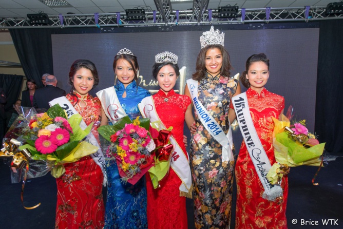 Yockläne Chane-Cho-Hoï élue Miss Azian Yockläne Chane-Cho-Hoï élue Miss Azian