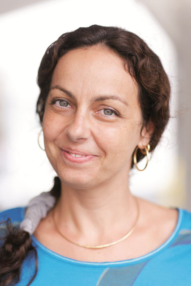 Driscoll Delalain remplace Marine Vaujany