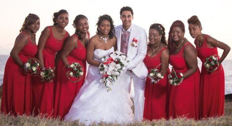 Virginie et Kévin, une rose et un poème pour la faire craquer! Virginie et Kévin, une rose et un poème pour la faire craquer!