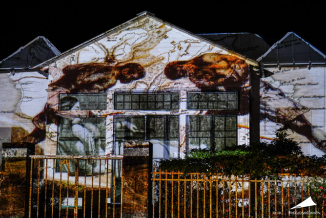 Huguette Bello s'est rendue à Salazie pour le festival Arléo Huguette Bello s'est rendue à Salazie pour le festival Arléo