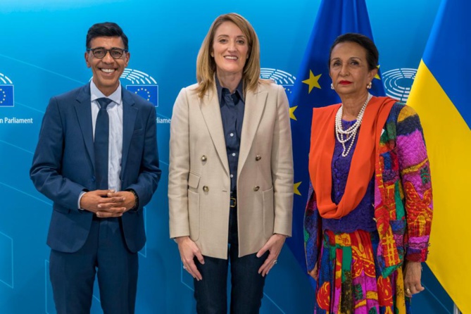 Conférence des Présidents des régions ultrapériphériques à Bruxelles