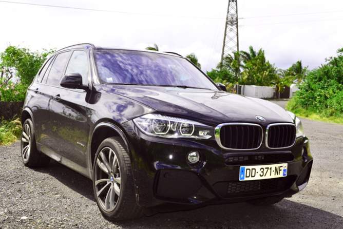 BMW X5, de plus en plus chic… BMW X5, de plus en plus chic…