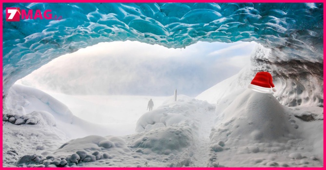 Des archéologues pensent avoir découvert la tombe du Père Noël Des archéologues pensent avoir découvert la tombe du Père Noël