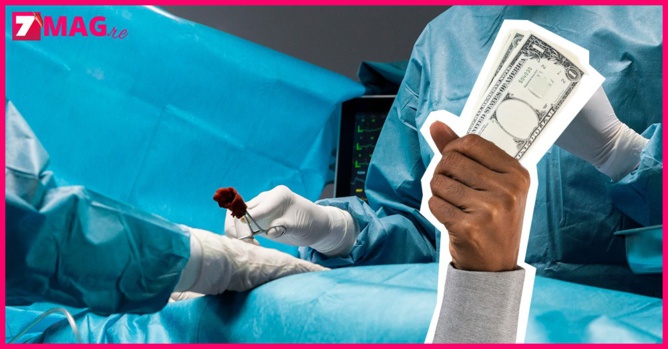 La fille d'un sénateur nigérian accusée de trafic d'organes et d'exploitation d'être humain La fille d'un sénateur nigérian accusée de trafic d'organes et d'exploitation d'être humain