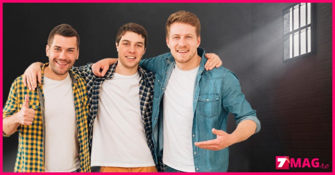 Il rentre par effraction dans une prison pour traîner avec ses amis Il rentre par effraction dans une prison pour traîner avec ses amis